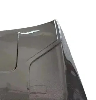 Suitable for 2020 Models of GLS W167 Modified Original High-quality MBJ Carbon Fiber Engine Cover